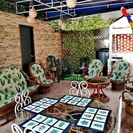 Cartagena Casa Hotel Manga Mar מראה חיצוני תמונה