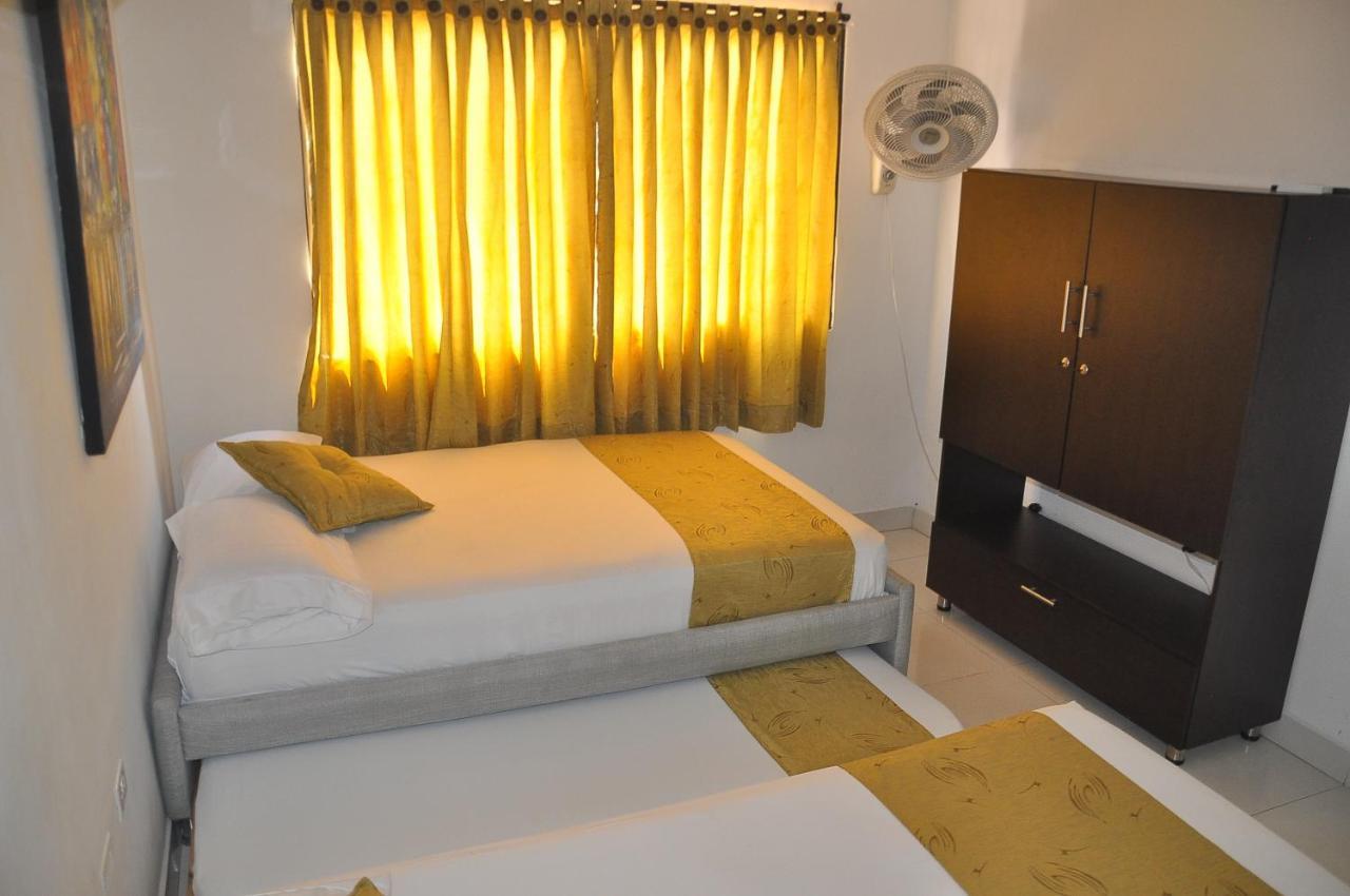 Cartagena Casa Hotel Manga Mar מראה חיצוני תמונה