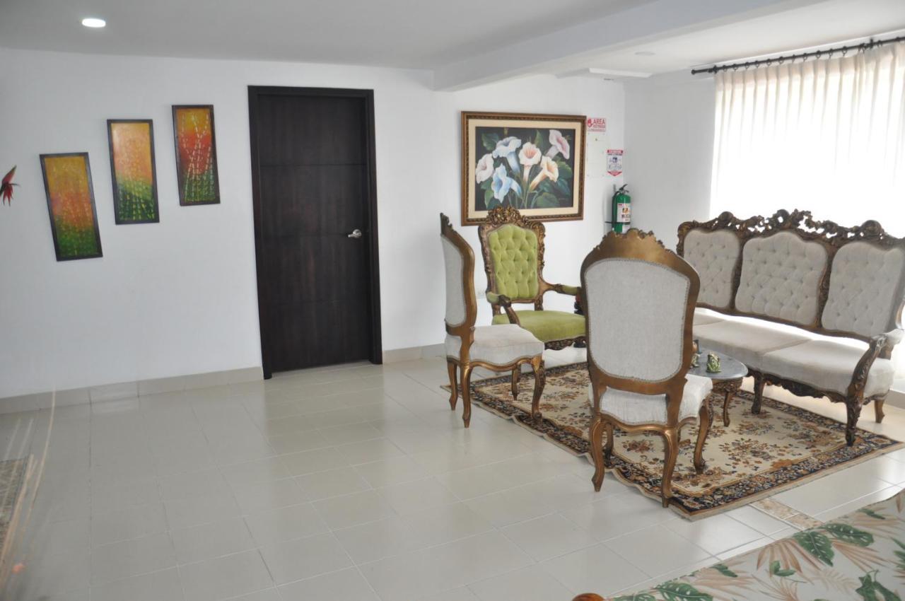 Cartagena Casa Hotel Manga Mar מראה חיצוני תמונה