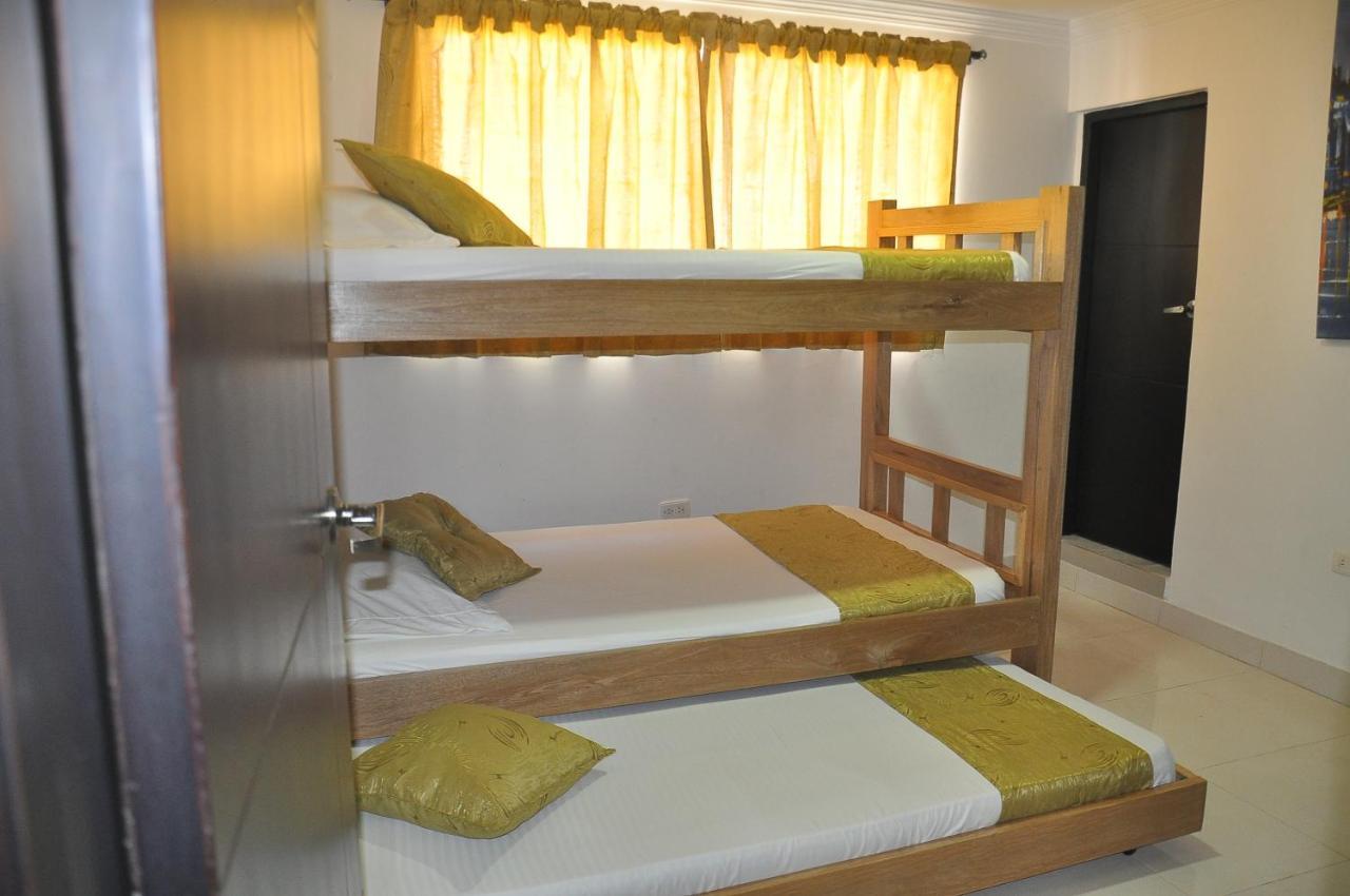 Cartagena Casa Hotel Manga Mar מראה חיצוני תמונה