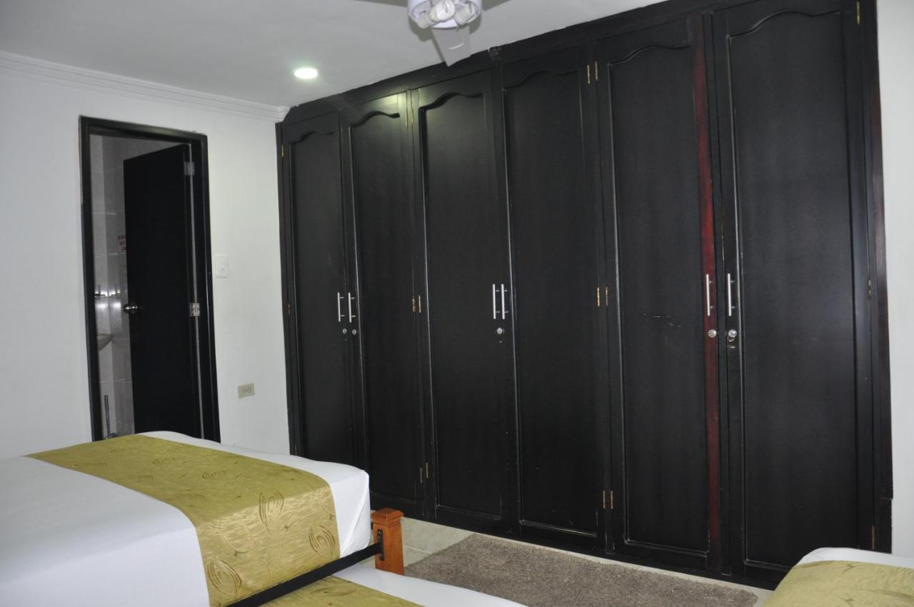 Cartagena Casa Hotel Manga Mar מראה חיצוני תמונה