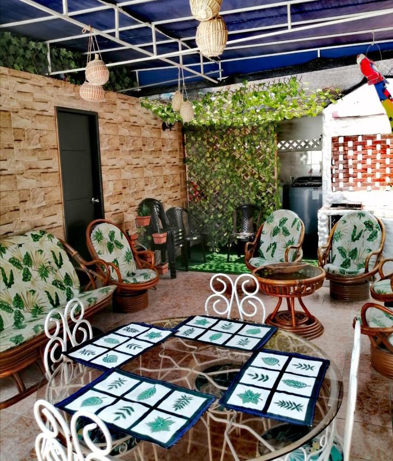 Cartagena Casa Hotel Manga Mar מראה חיצוני תמונה