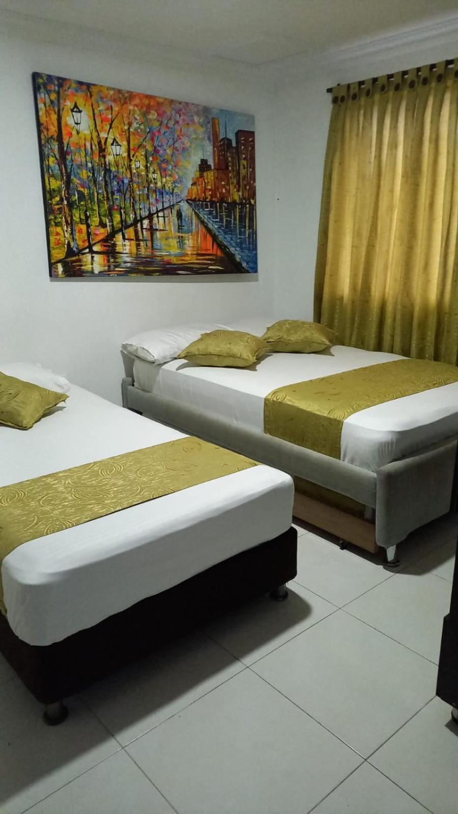 Cartagena Casa Hotel Manga Mar מראה חיצוני תמונה