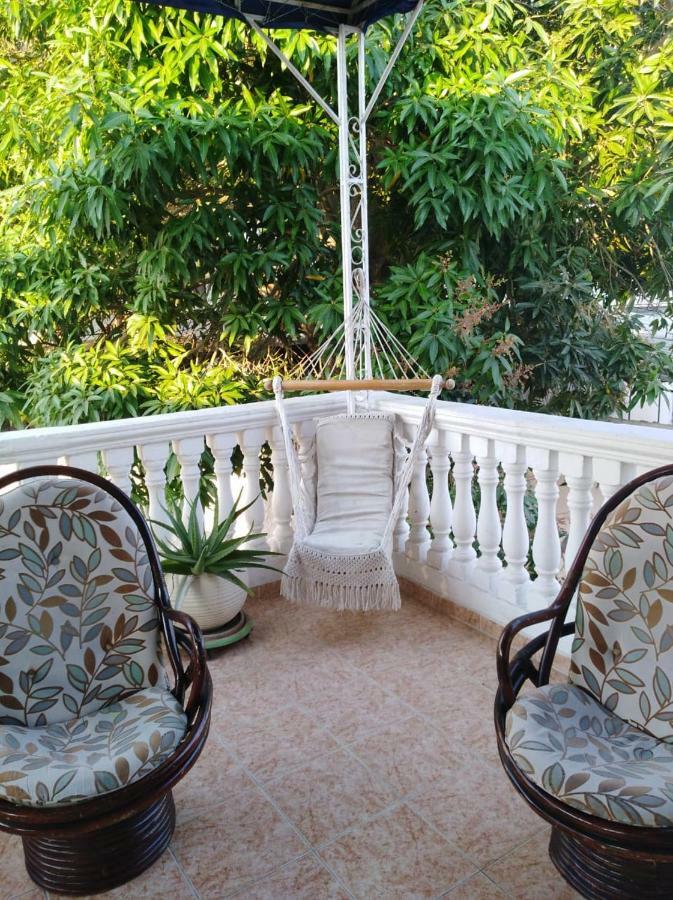 Cartagena Casa Hotel Manga Mar מראה חיצוני תמונה