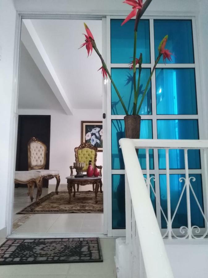 Cartagena Casa Hotel Manga Mar מראה חיצוני תמונה