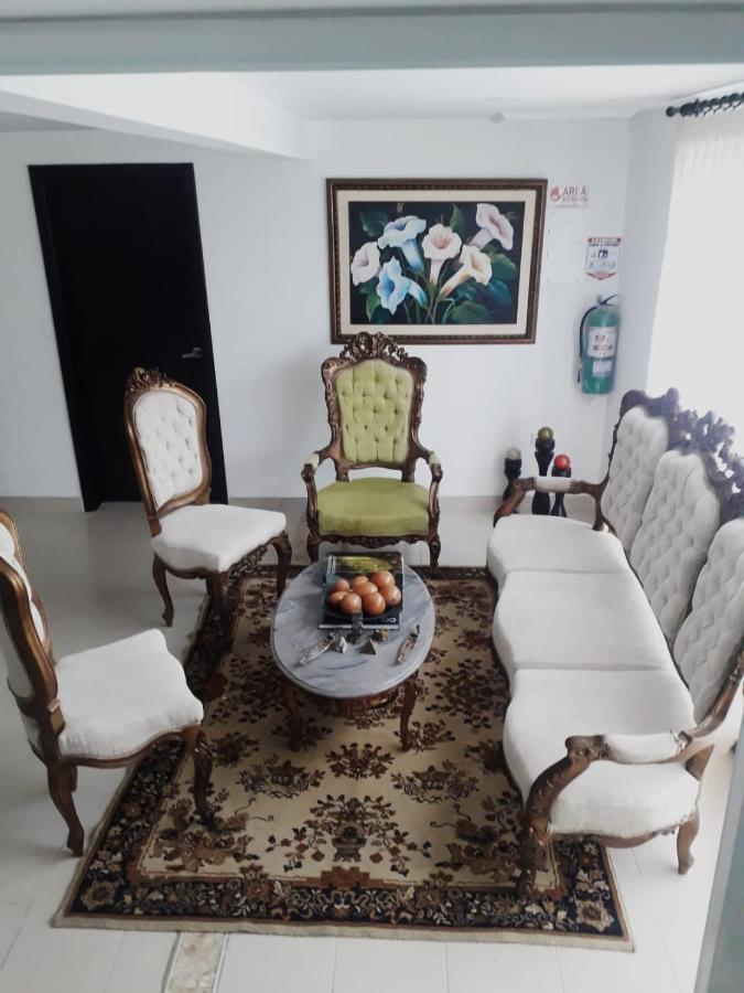 Cartagena Casa Hotel Manga Mar מראה חיצוני תמונה